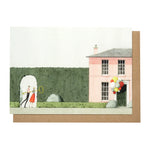 New Home Card
