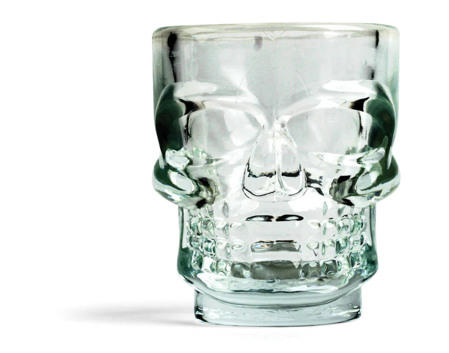 Skull Shot Glasses - Set of 4