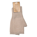 Fingerless Gloves - Oatmeal