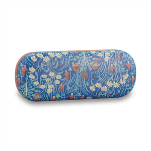 Glasses Case (Hard) - Walter Crane (Meadow Flowers)