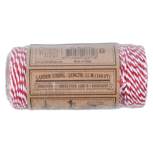 Striped Cotton String (55 m)