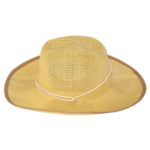 Men's Straw Hat