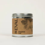 Geranium Scented Tin Candle