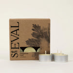 Geranium Leaf Scented Tea-Lights
