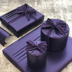 Stitched Gift Ribbon