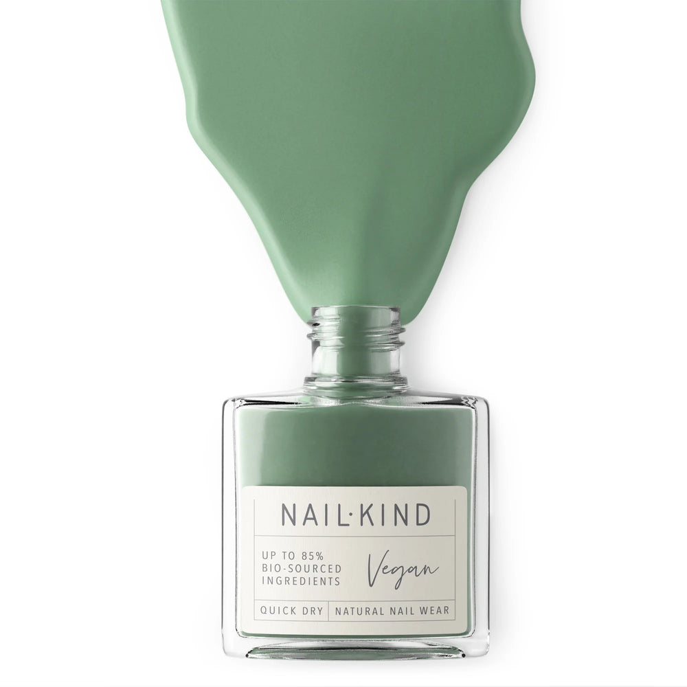 Nailkind Nail Polish - Green Daze