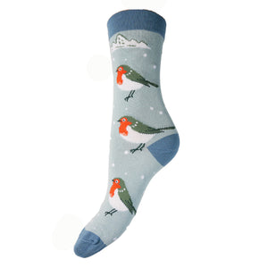 Robin Bamboo Socks