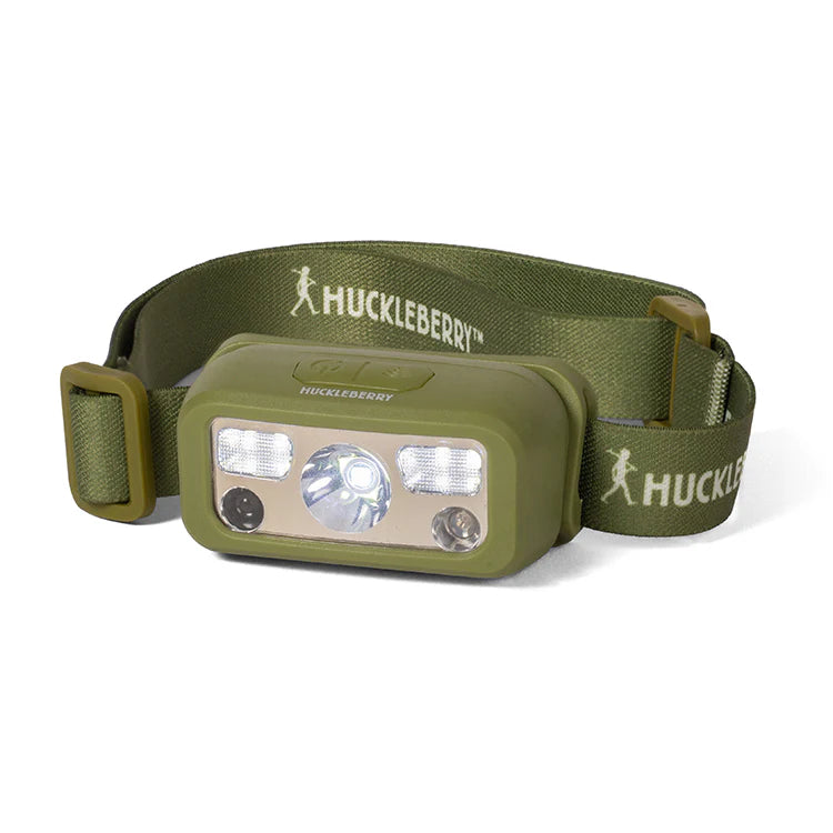 Rechargeable Head Light - Huckleberry