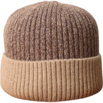 Cappuccino Unisex Beanie Hat