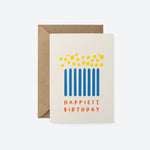 Happiest Birthday Card