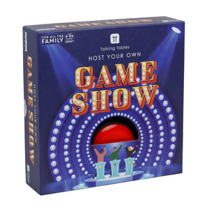 Host Your Own Game Show