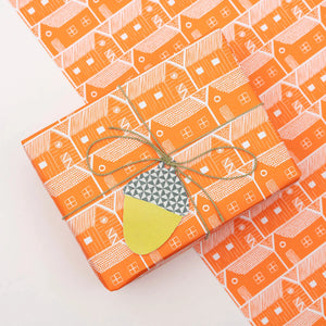 Sheds Gift Wrap