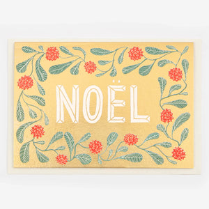 Noel Card