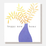 Happy New Home Card