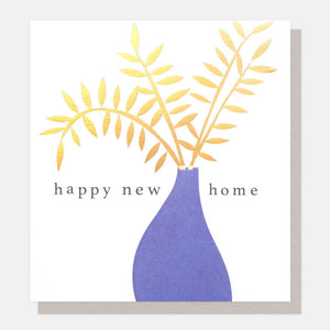 Happy New Home Card