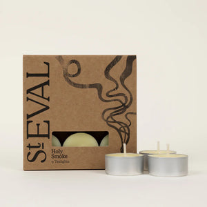 Holy Smoke Scented Tea-Lights