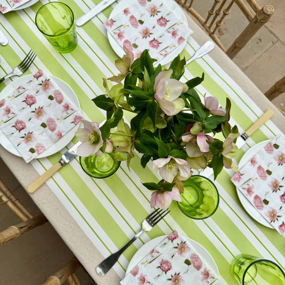 In Bloom Paper Napkins - Pack of 20