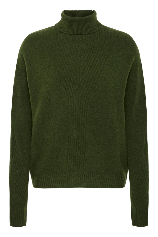 Dasila Pullover - Rifle Green