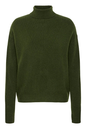 Dasila Pullover - Rifle Green