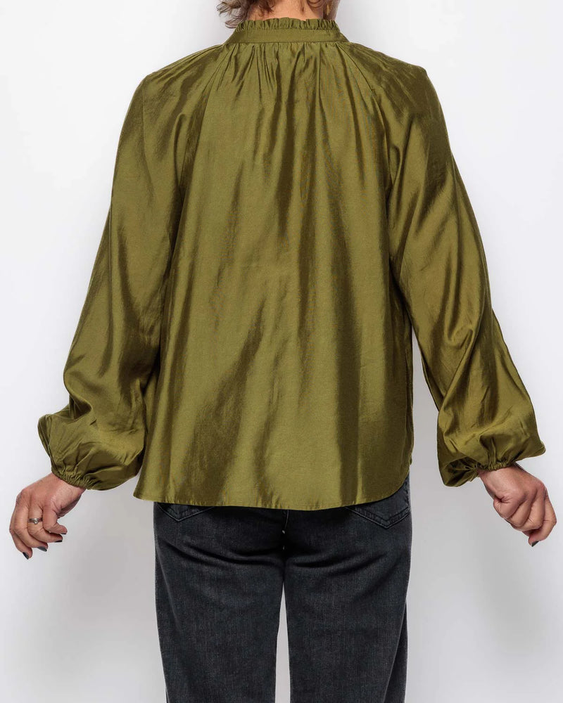 Karlani Blouse - Mayfly