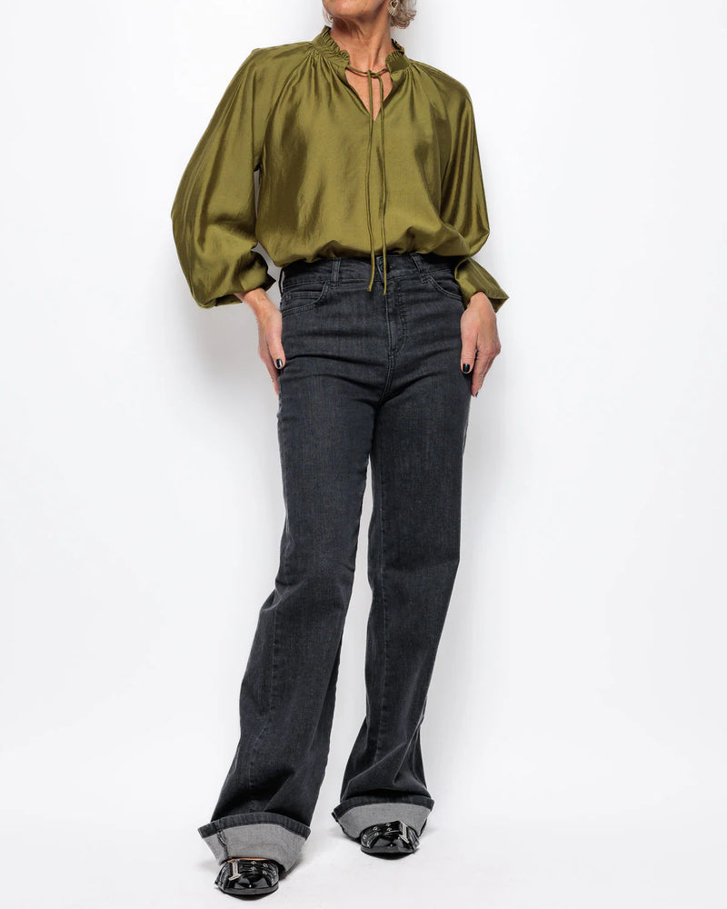 Karlani Blouse - Mayfly