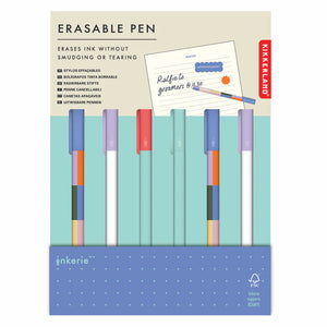 Erasable Pen