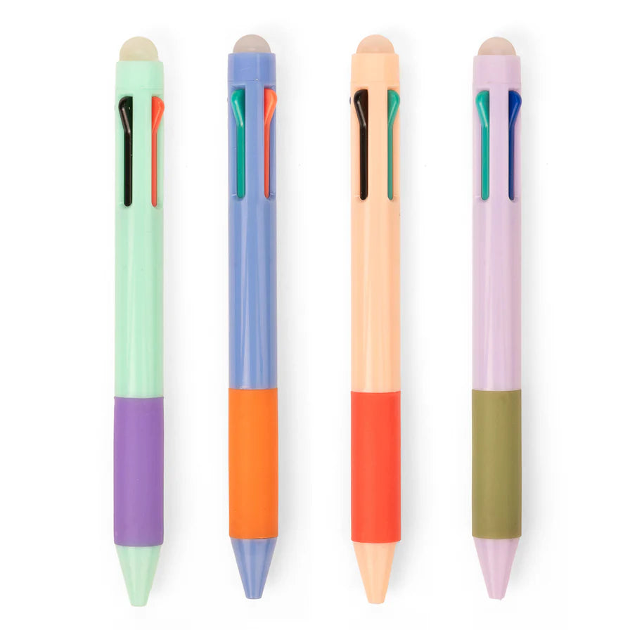 Multi-Colour Erasable Pen