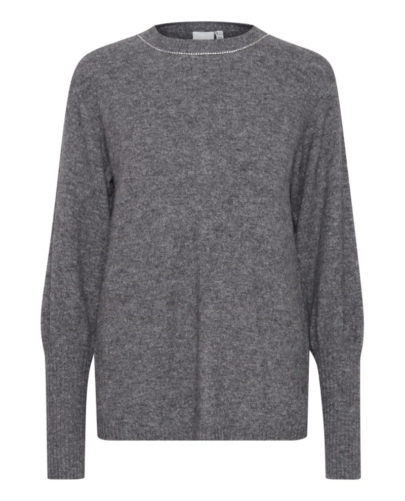 Macon Knit - Dark Grey