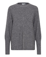 Macon Knit - Dark Grey