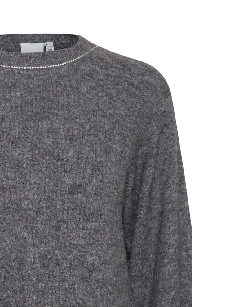 Macon Knit - Dark Grey