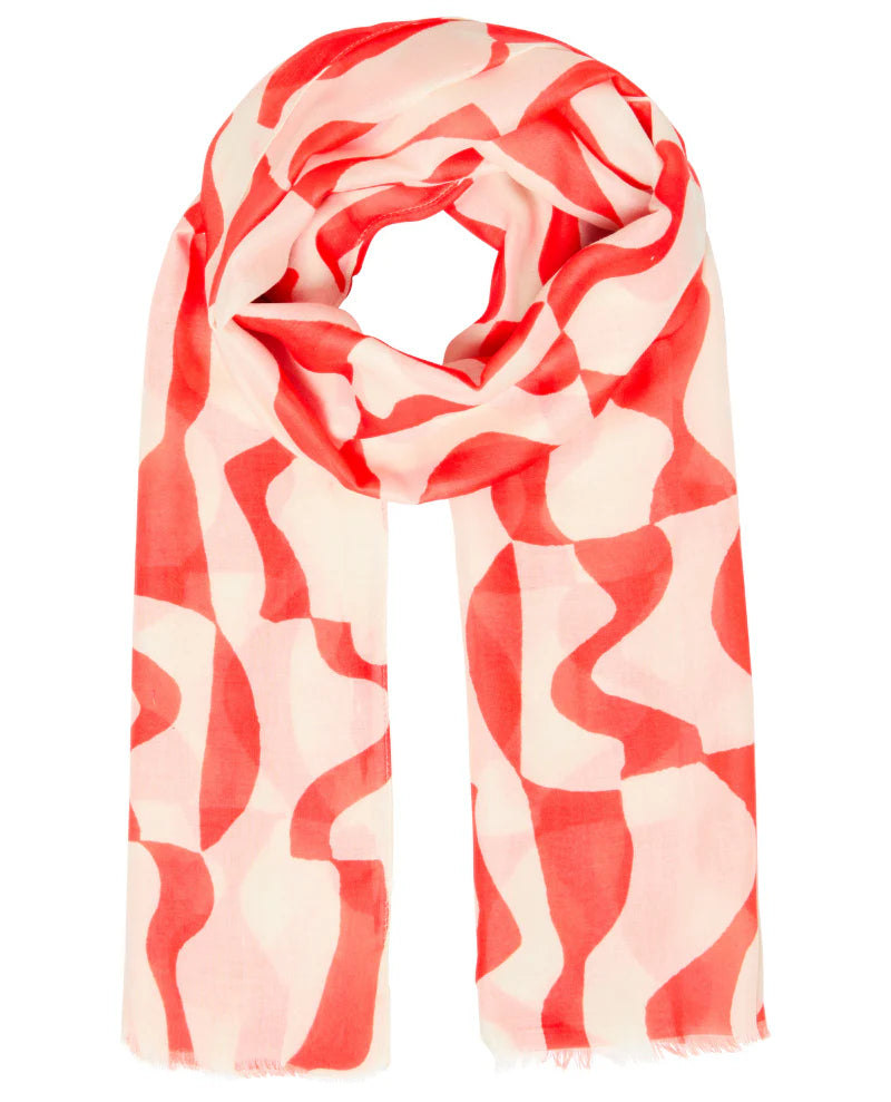 Soft Marte Scarf - Fiesta