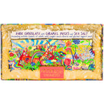 Joy Revolution Dark Chocolate With Caramel and Sea Salt