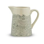 Ceramic Jug (500ml) - William Morris, Larkspur