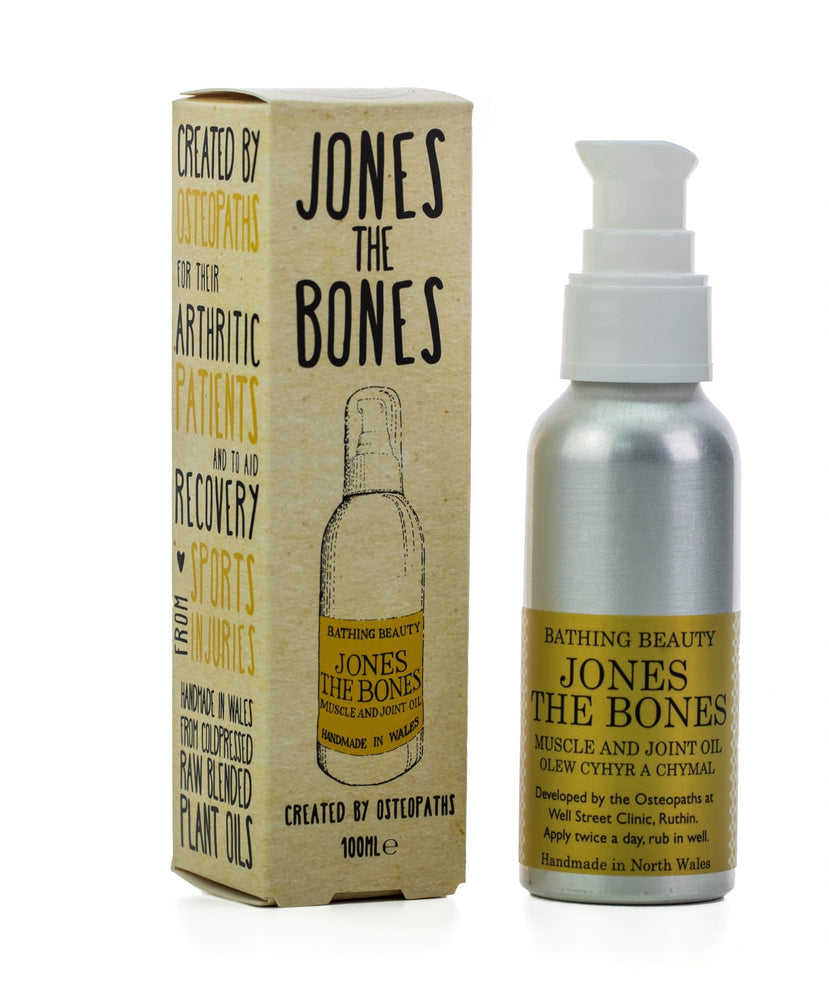 Jones The Bones Massage Oil