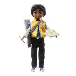 Lottie Doll: Junior Reporter Sammi