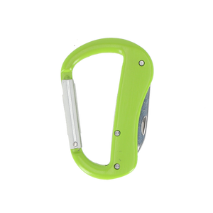 Carabiner With Multi-Tool