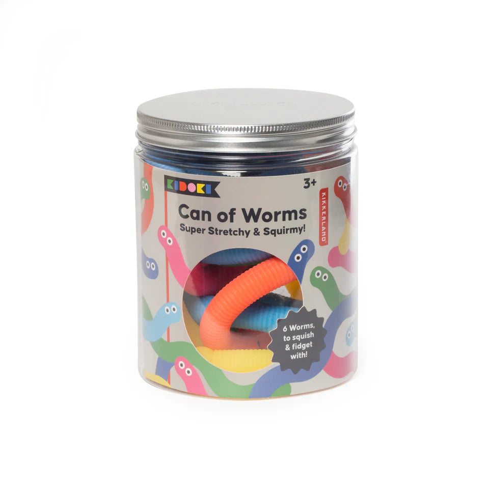 Kidoki Can of Worms