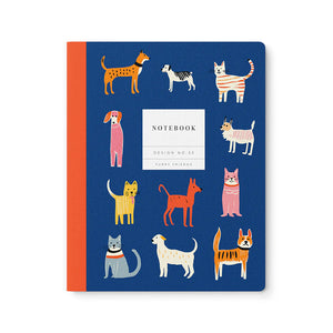 Furry Friends Kaleido Exercise Book