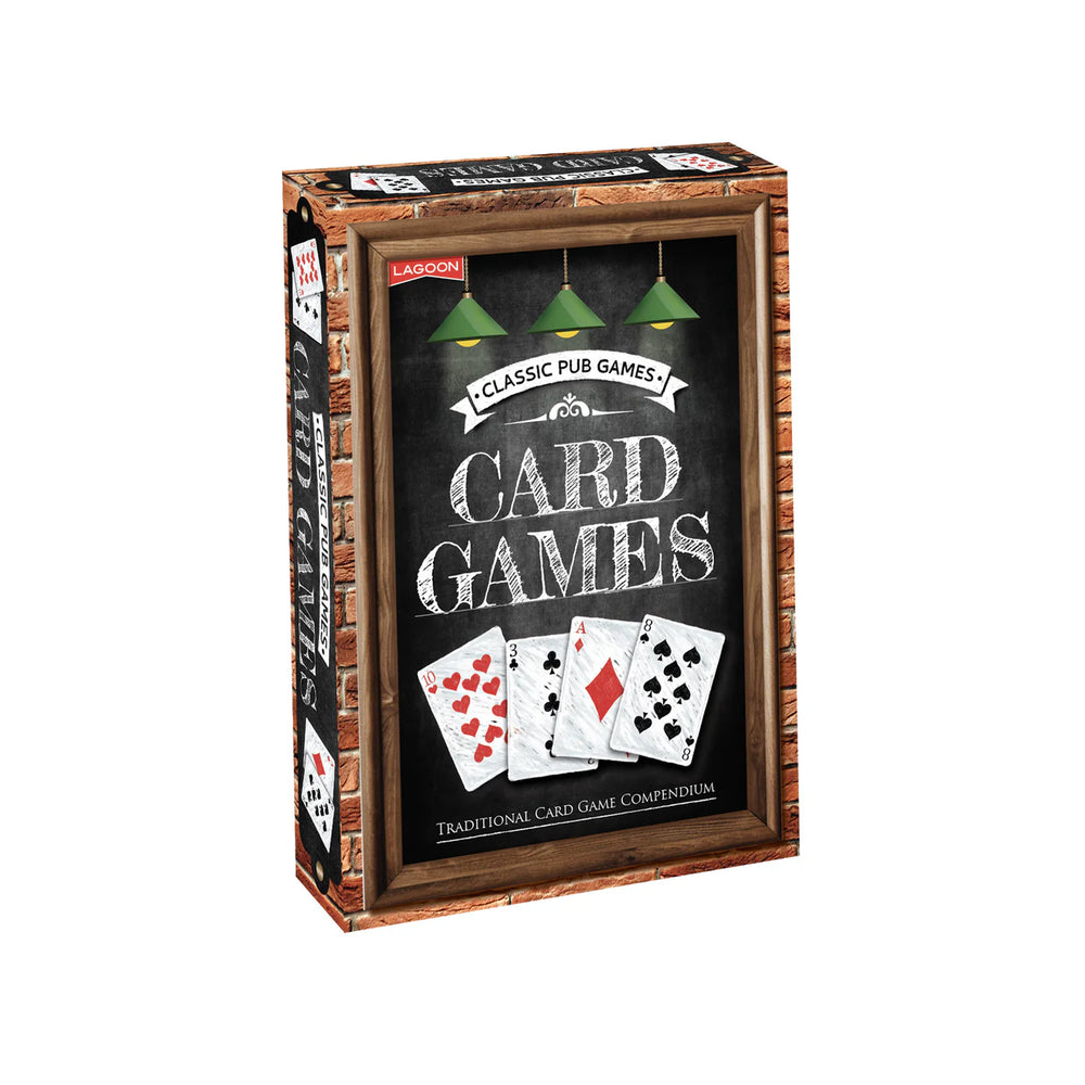 Card Games Compendium