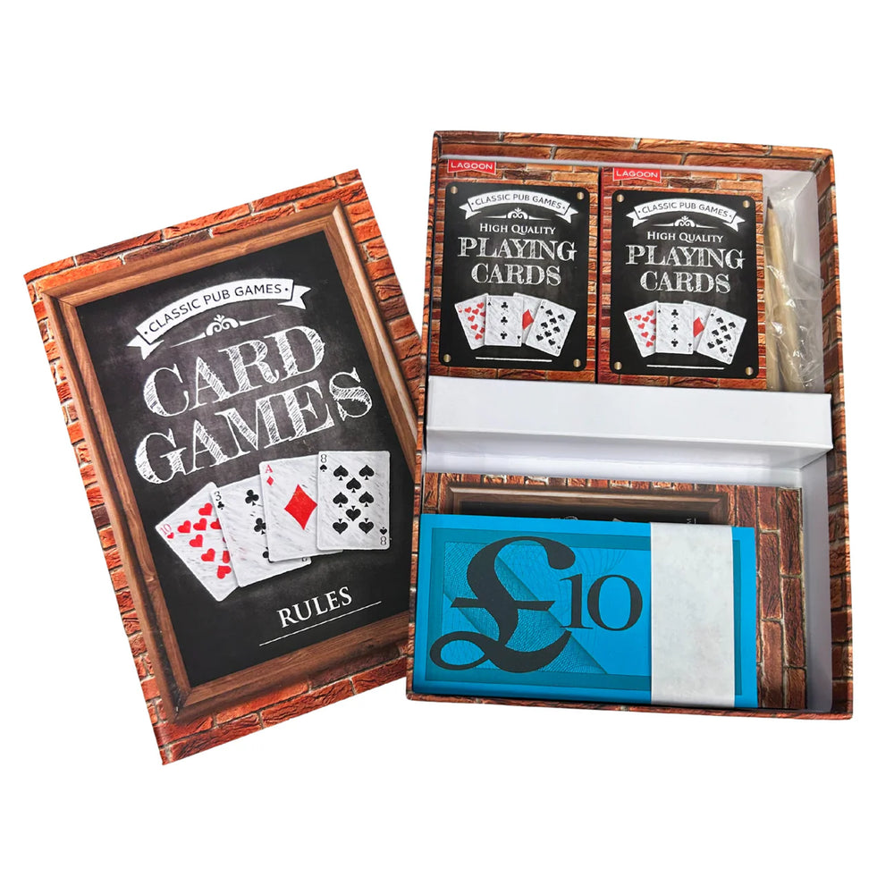 Card Games Compendium