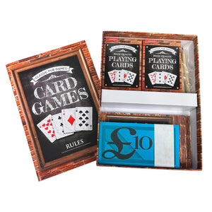 Card Games Compendium