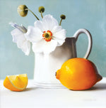 Still Life Greetings Card