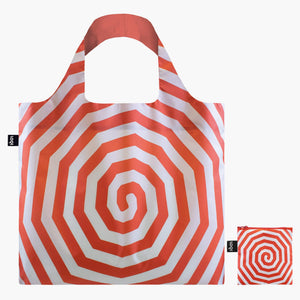 Loqi Louise Bourgeois Spirals Shopping Bag