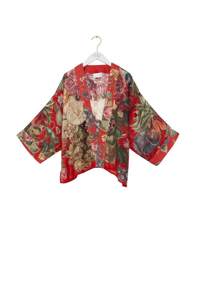 Primula Kimono in Berry