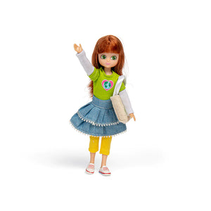 Lottie Doll: Planet Rescuer