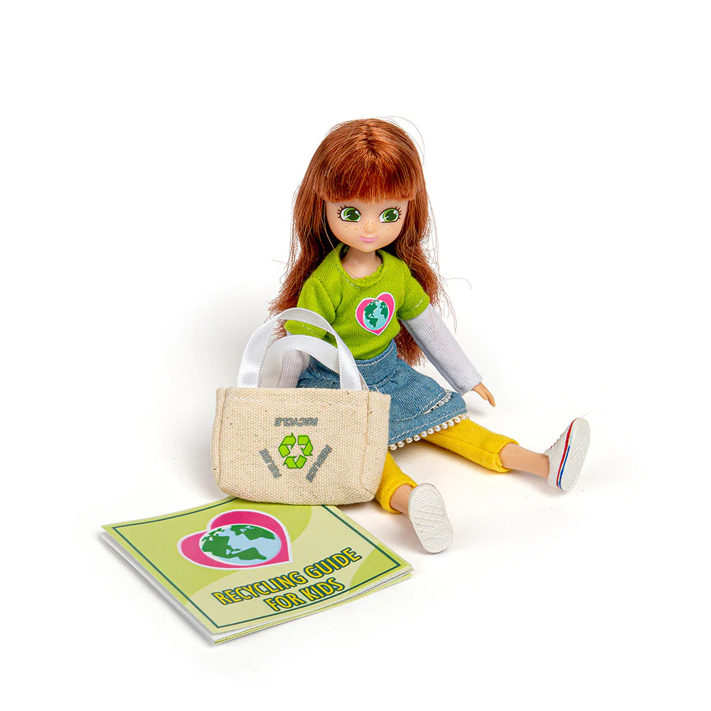 Lottie Doll: Planet Rescuer