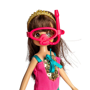Lottie Doll: Mermaid Dreams