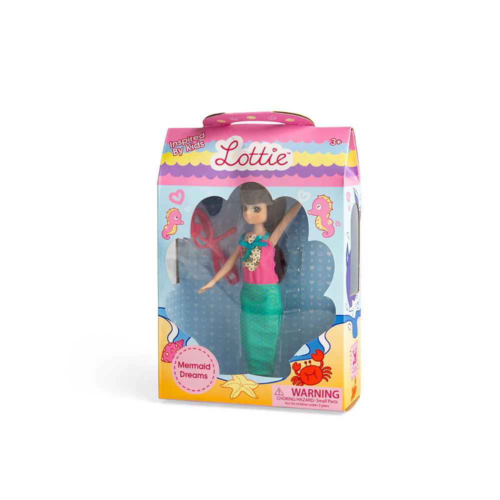 Lottie Doll: Mermaid Dreams