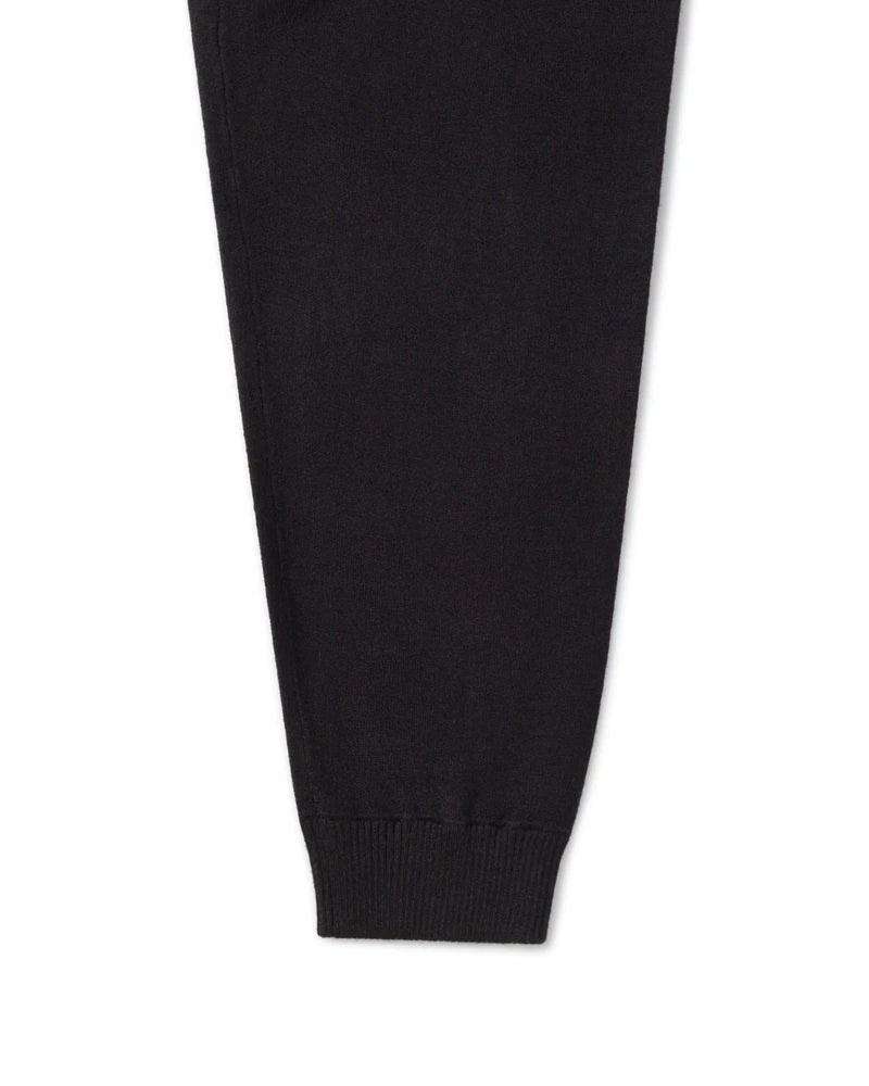 Lucy Lounge Pant - Black