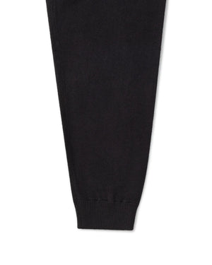 Lucy Lounge Pant - Black